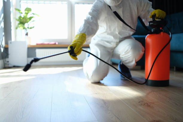 Reliable Odor Removal contractor in Finksburg, MD by Trauma Clean Pros